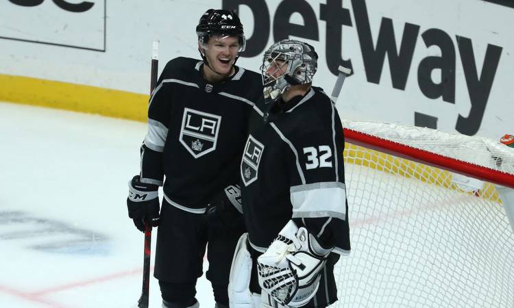 LA Kings vs New Jersey Devils projected lineups, odds, notes