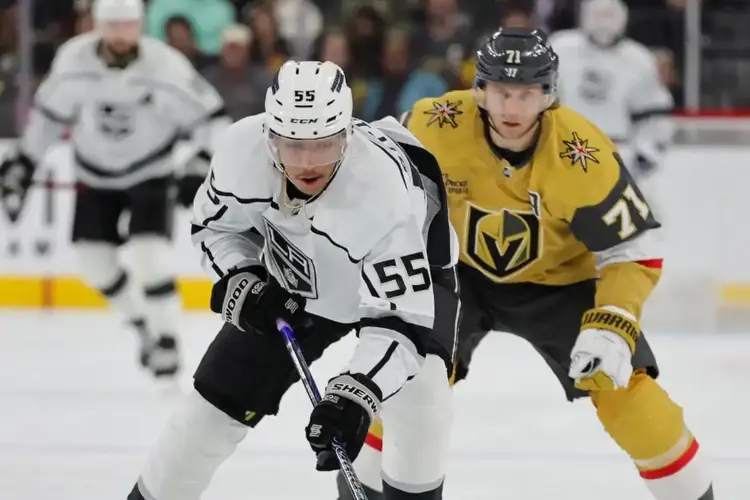 LA Kings vs Vegas Golden Knights Betting Picks and Prediction