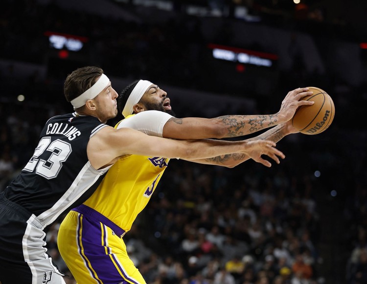 LA Lakers vs San Antonio Spurs: Betting tips and predictions