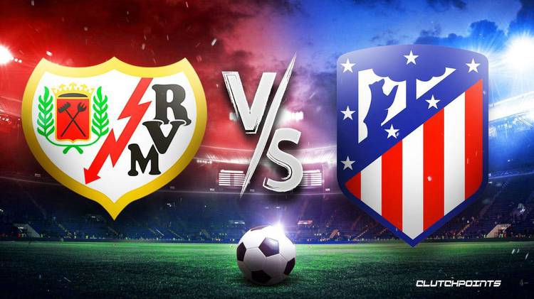 La Liga Odds: Rayo-Atletico Madrid prediction, pick, how to watch