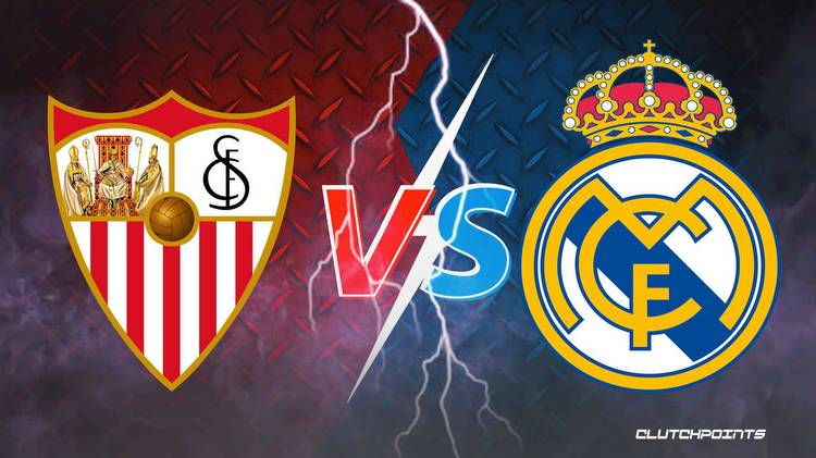 La Liga Odds: Sevilla-Real Madrid prediction, odds, and pick