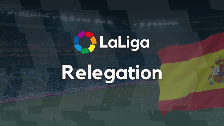 La Liga Standings and Relegation Prediction, Odds 2022/23