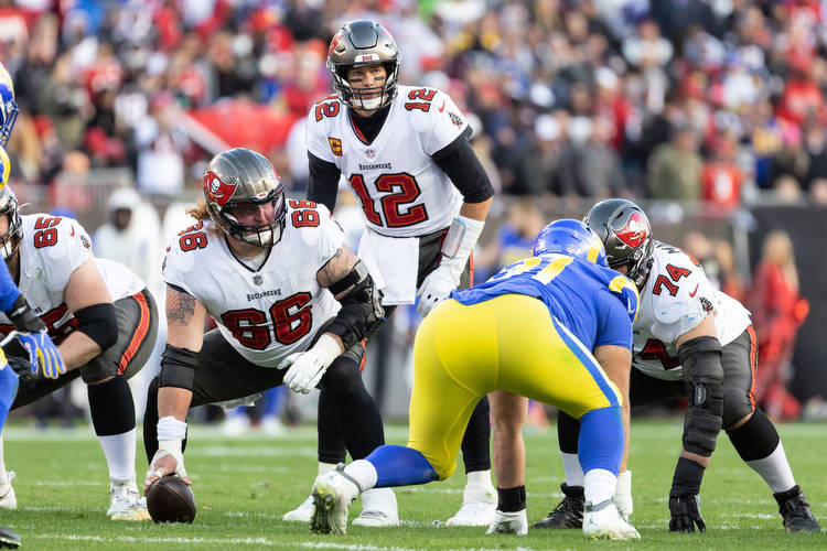LA Rams vs Bucs: Game day info, betting spread, and how to watch