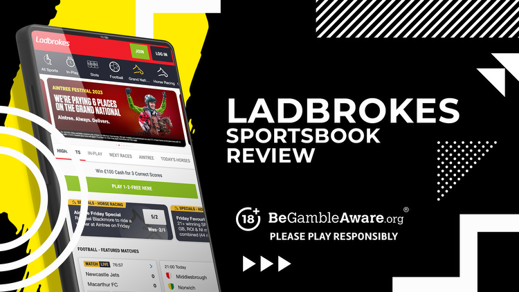 Ladbrokes review and signup bonus