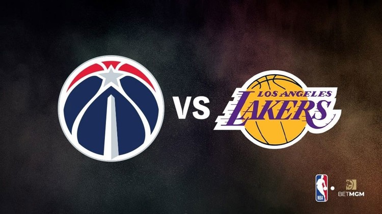 Lakers Aim for Victory Against Struggling Wizards: Betting Odds & Game Preview