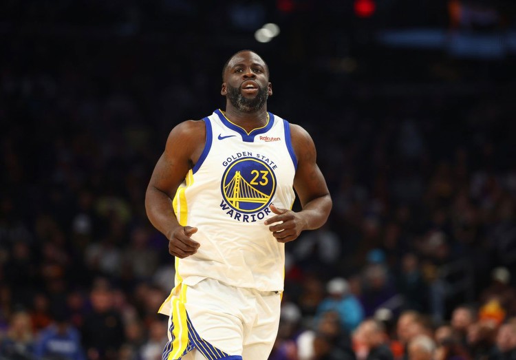 Lakers among betting favorites to acquire Draymond Green