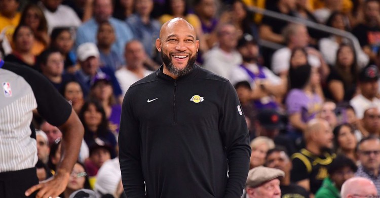 Lakers: Darvin Ham says there’s eight ‘legitimate’ title contenders