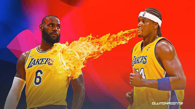 Lakers: LeBron James annihilated by Kwame Brown in scathing tirade