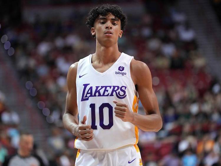 Lakers News: What Can Max Christie Do for the Lakers