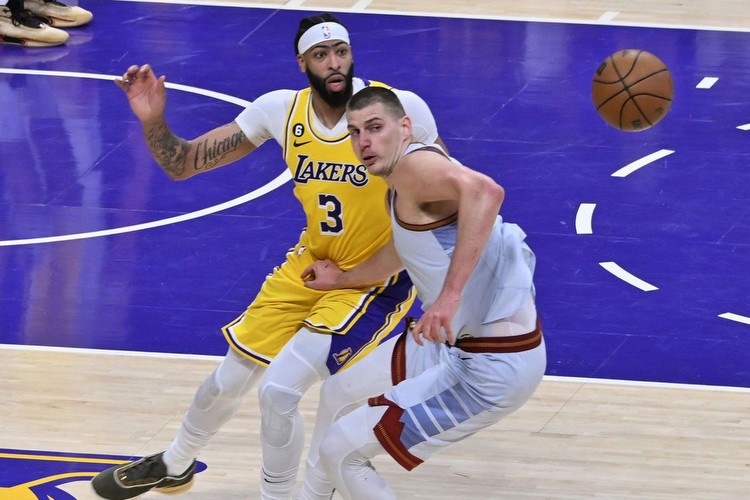 Lakers-Nuggets, Suns-Warriors to tip off 2023 NBA season