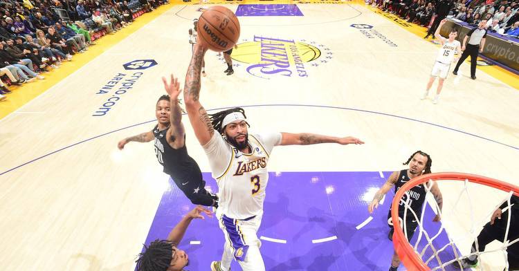 Lakers Rumors: Anthony Davis will play in final back-to-back of season
