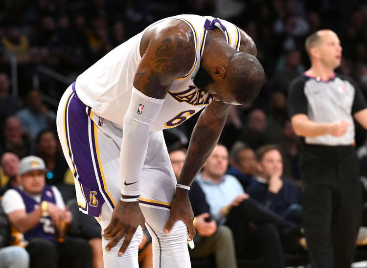 Lakers: This Vegas Bet Placed Before the Season is About to Pay Off in the Worst Way For LA