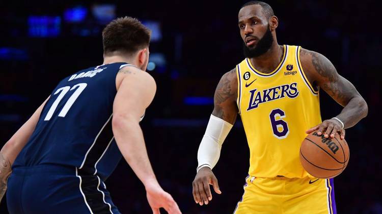Lakers versus Mavericks: Prediction, point spread, odds, best bet