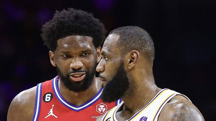 Lakers vs. 76ers: Prediction, point spread, odds, best bet