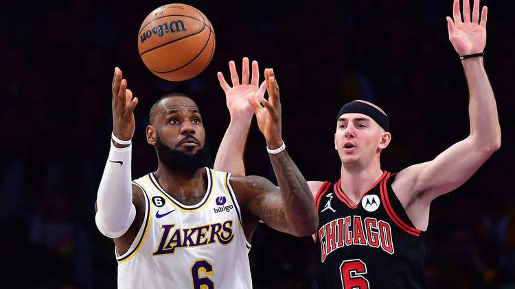 Lakers vs. Bulls: Prediction, point spread, odds, best bet