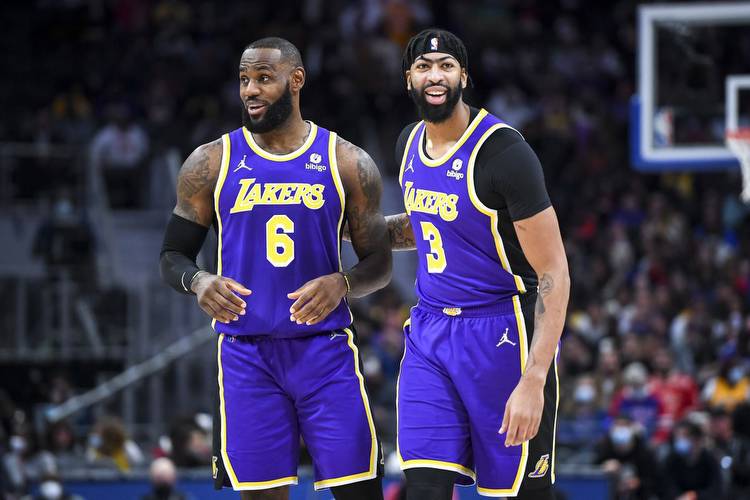 Lakers vs Cavaliers Prediction, Odds, and Player Props