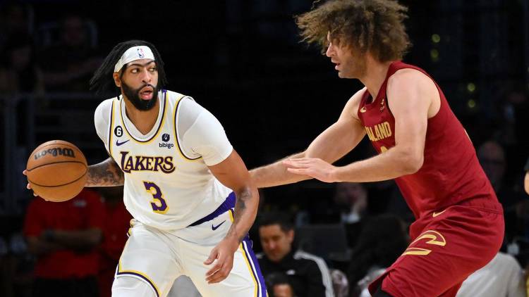 Lakers vs. Cavaliers: Prediction, point spread, odds, best bet