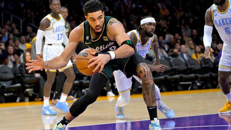Lakers vs. Celtics live stream: Tv channel, how to watch