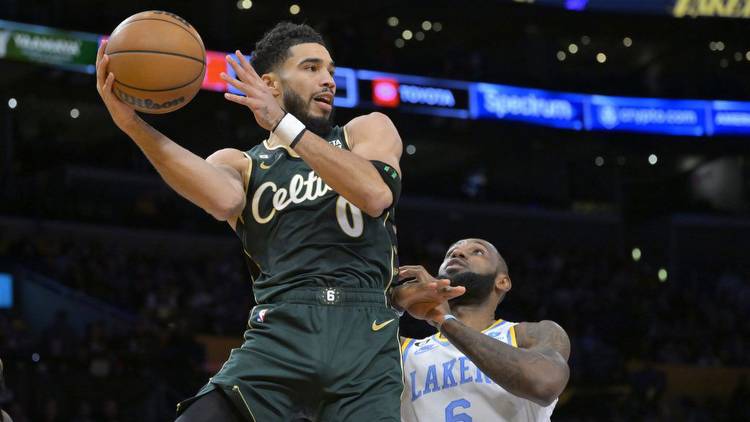 Lakers vs. Celtics: Prediction, point spread, odds, best bet