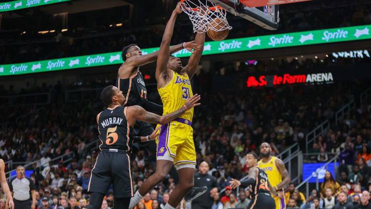 Lakers vs. Hawks: Prediction, point spread, odds, best bet