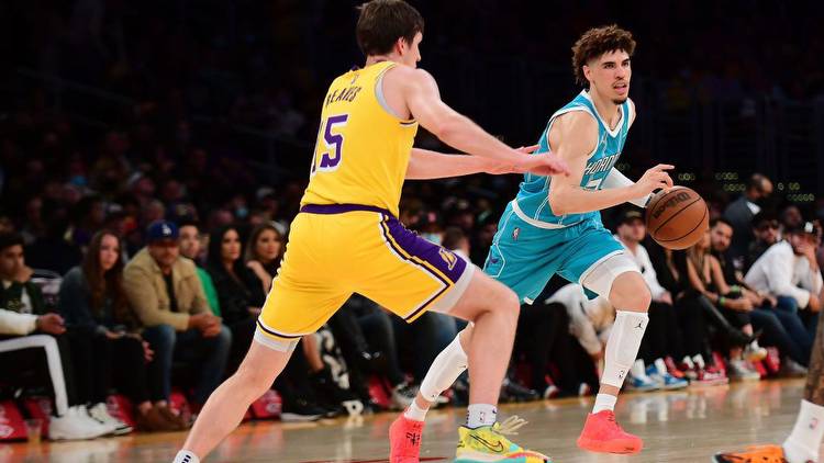 Lakers vs. Hornets: Prediction, point spread, odds, best bet