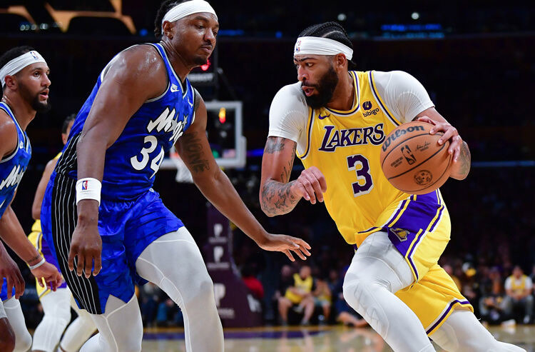 Lakers vs Magic Picks, Predictions & Odds Tonight