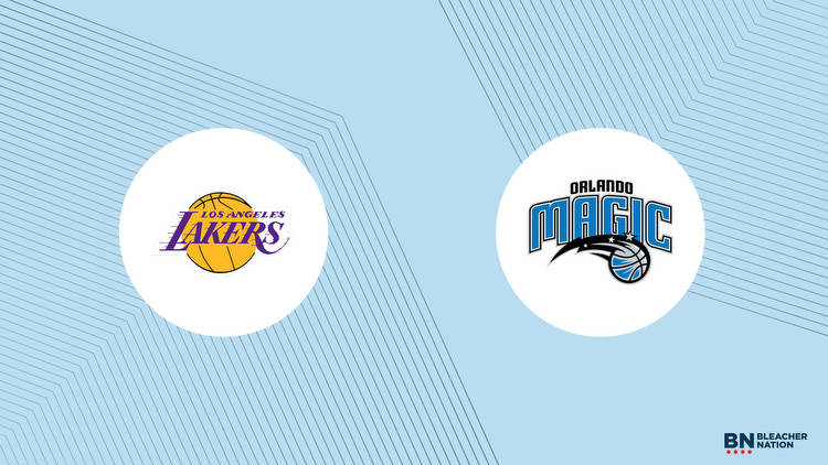 Lakers vs. Magic Prediction: Expert Picks, Odds, Stats & Best Bets