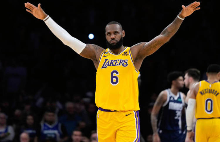 Lakers vs. Nets Picks & Odds Plus $200 DraftKings Sign-Up Bonus