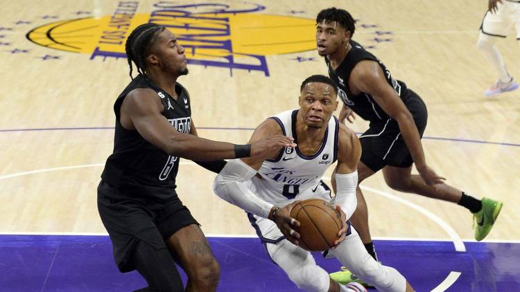Lakers vs. Nets: Prediction, point spread, odds, best bet