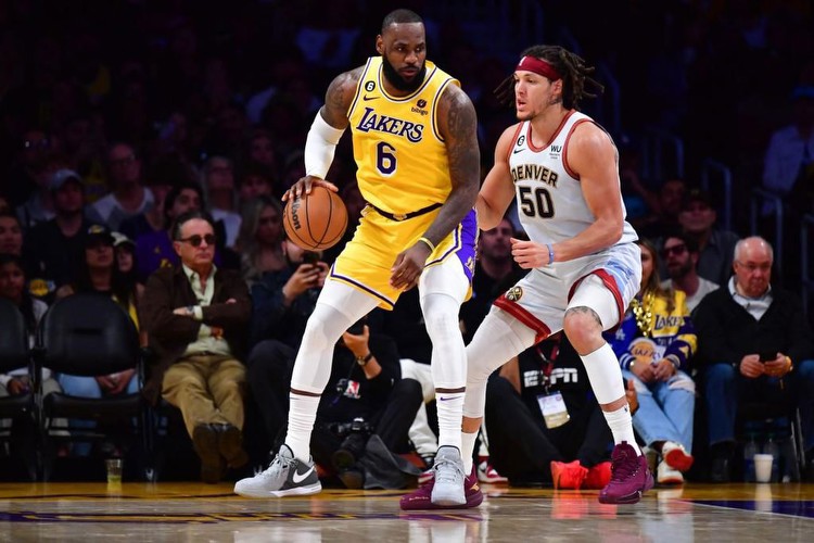 Lakers vs. Nuggets prediction: NBA opening night odds, picks