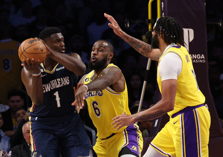 Lakers vs. Pelicans: Odds, Spread, Betting Lines, Pick and Preview for NBA in-Season Tournament Semifinals