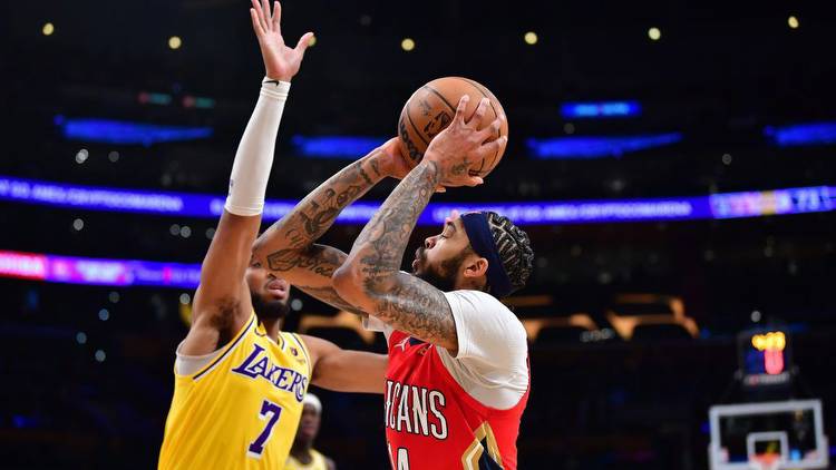 Lakers vs. Pelicans: Prediction, point spread, odds, best bet