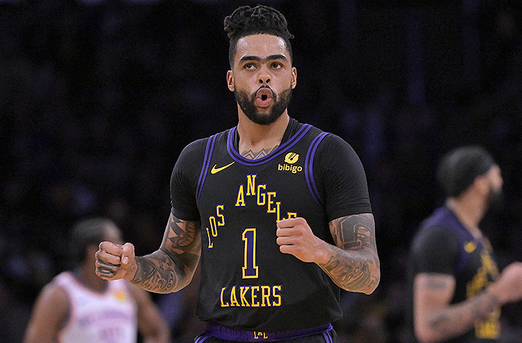 Lakers vs Rockets Picks, Predictions & Odds Tonight