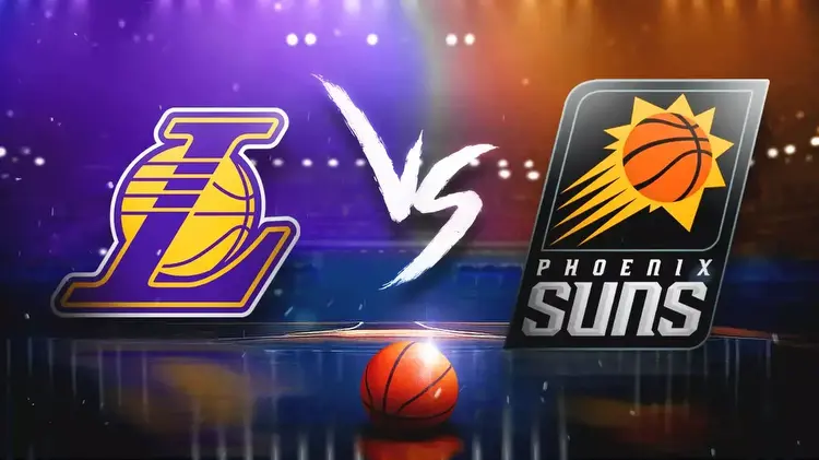 Lakers vs. Suns prediction, odds, pick, how to watch