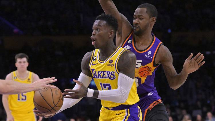 Lakers vs. Suns: Prediction, point spread, odds, best bet
