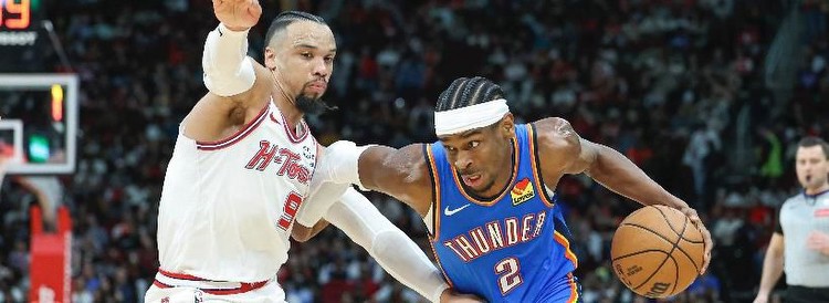 Lakers vs. Thunder odds, spread, score prediction, time: 2024 NBA picks for March 4 by proven model