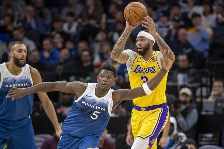 Lakers vs Timberwolves Prediction