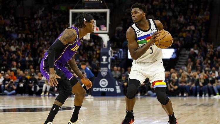 Lakers vs. Timberwolves: Prediction, point spread, odds, best bet