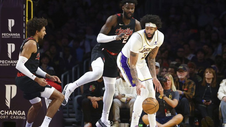 Lakers vs. Trail Blazers: Prediction, point spread, odds, best bet