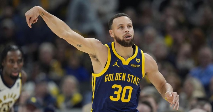 Lakers vs. Warriors same-game parlay predictions Feb. 22: Back Golden State to win, Curry to shine