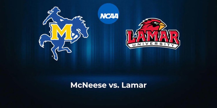 Lamar vs. McNeese: Sportsbook promo codes, odds, spread, over/under