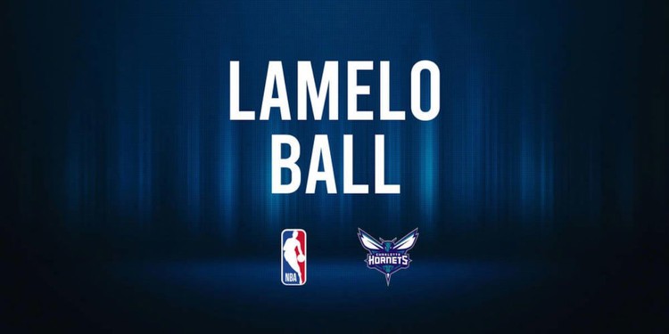 LaMelo Ball NBA Preview vs. the Spurs