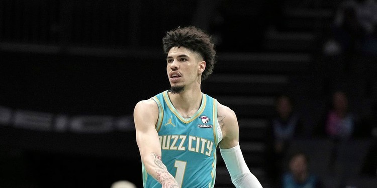 LaMelo Ball, Top Hornets Players to Watch vs. the Wizards