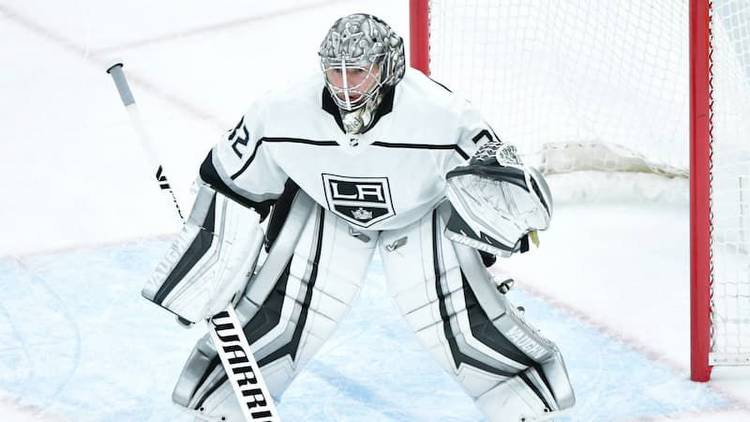 Las Vegas Golden Knights vs Los Angeles Kings Same Game Parlay Picks With $1000 NHL Betting Promo Code