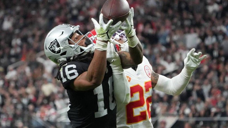 Las Vegas Raiders Odds Tracker: Latest Raiders Betting Lines, Futures & Super Bowl Odds