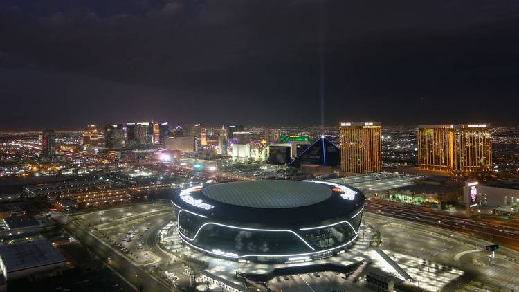 Las Vegas will host men's Final Four for college basketball in 2028