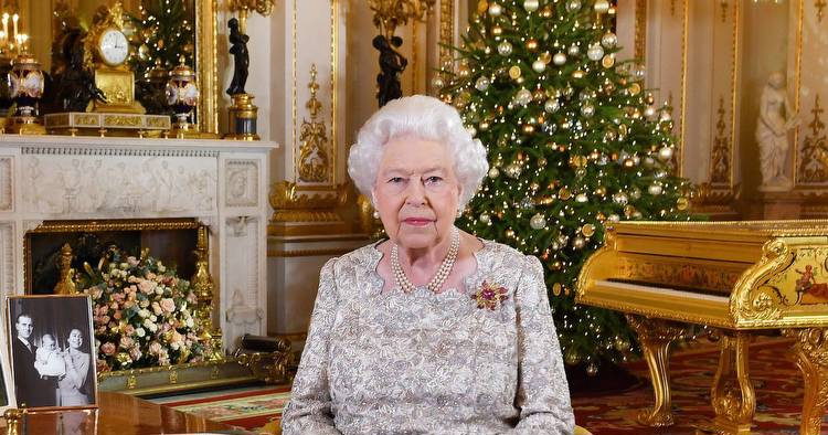 Late Queen's chilling 'World War 3' speech prepped in event of nuclear missile launch