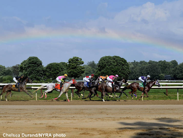 Late Surface Switch, Delayed Announcement Befuddles Saratoga Pick 5 Players