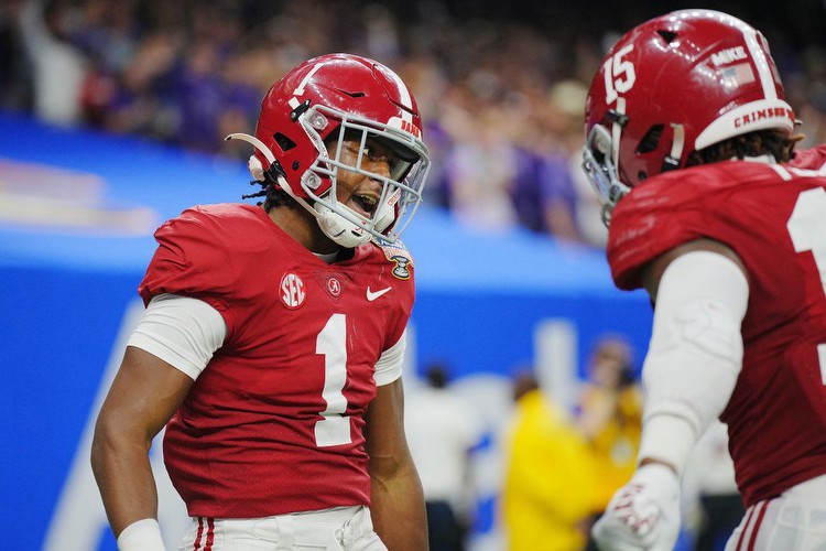 Latest Week 1 College Football Odds & Betting Lines