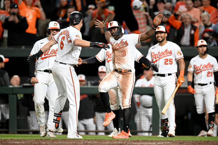 Lay The Lumber: BET Orioles Run Line Vs. Royals Tuesday